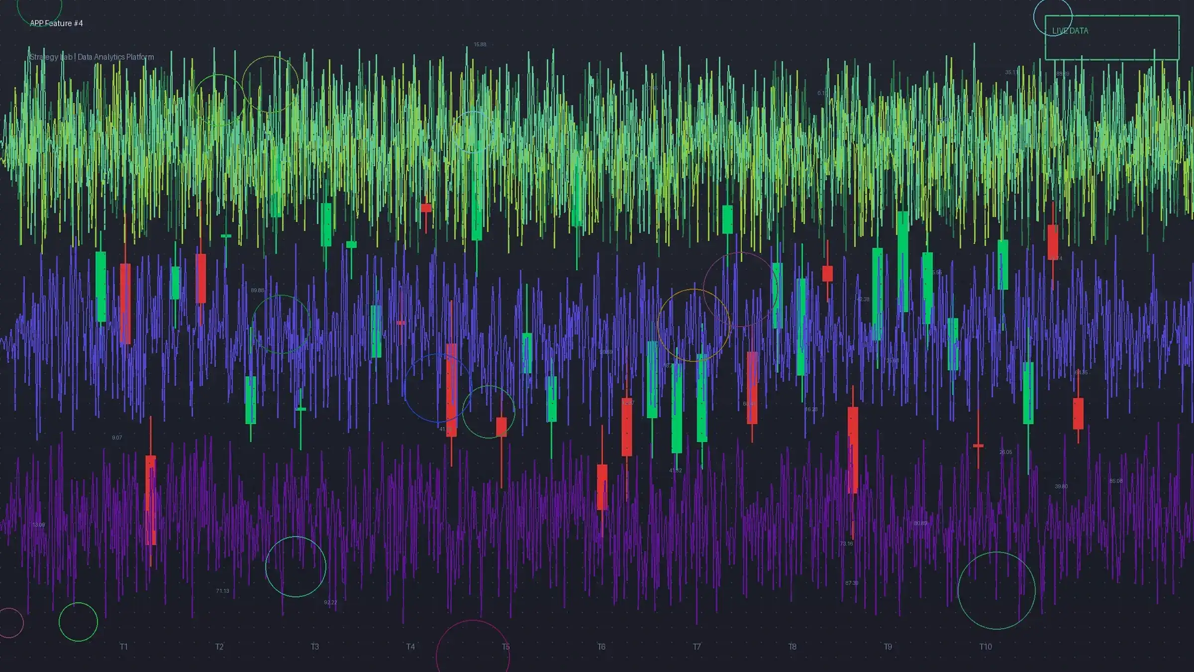 APP核心功能展示与界面截图